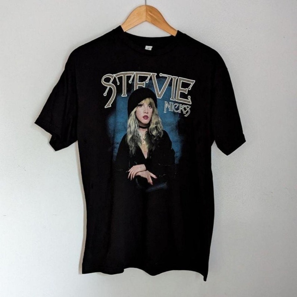Stevie Nicks 2024 Tour T-Shirt, Gift For Fans